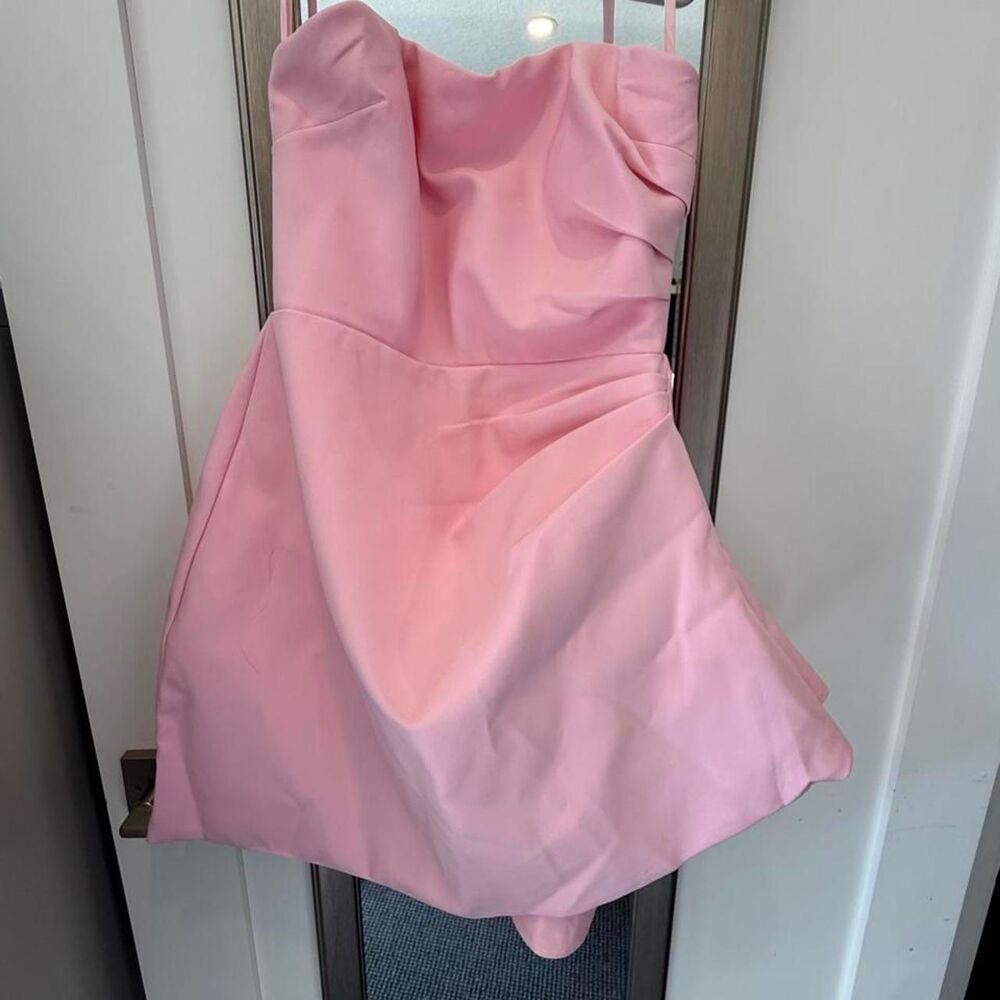 Unbranded Women's Pink Dress